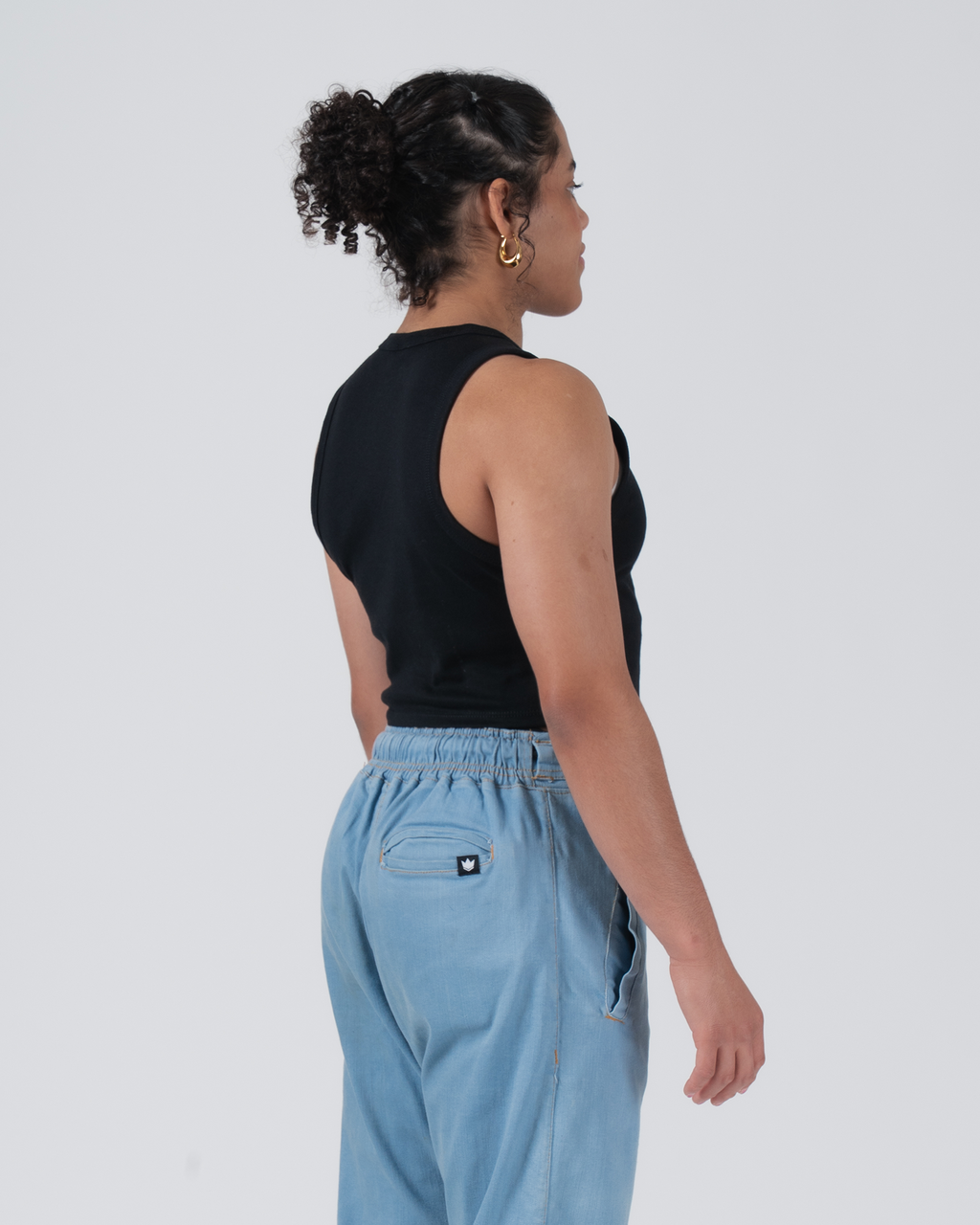 Kingz Kore Women's Crop Tank