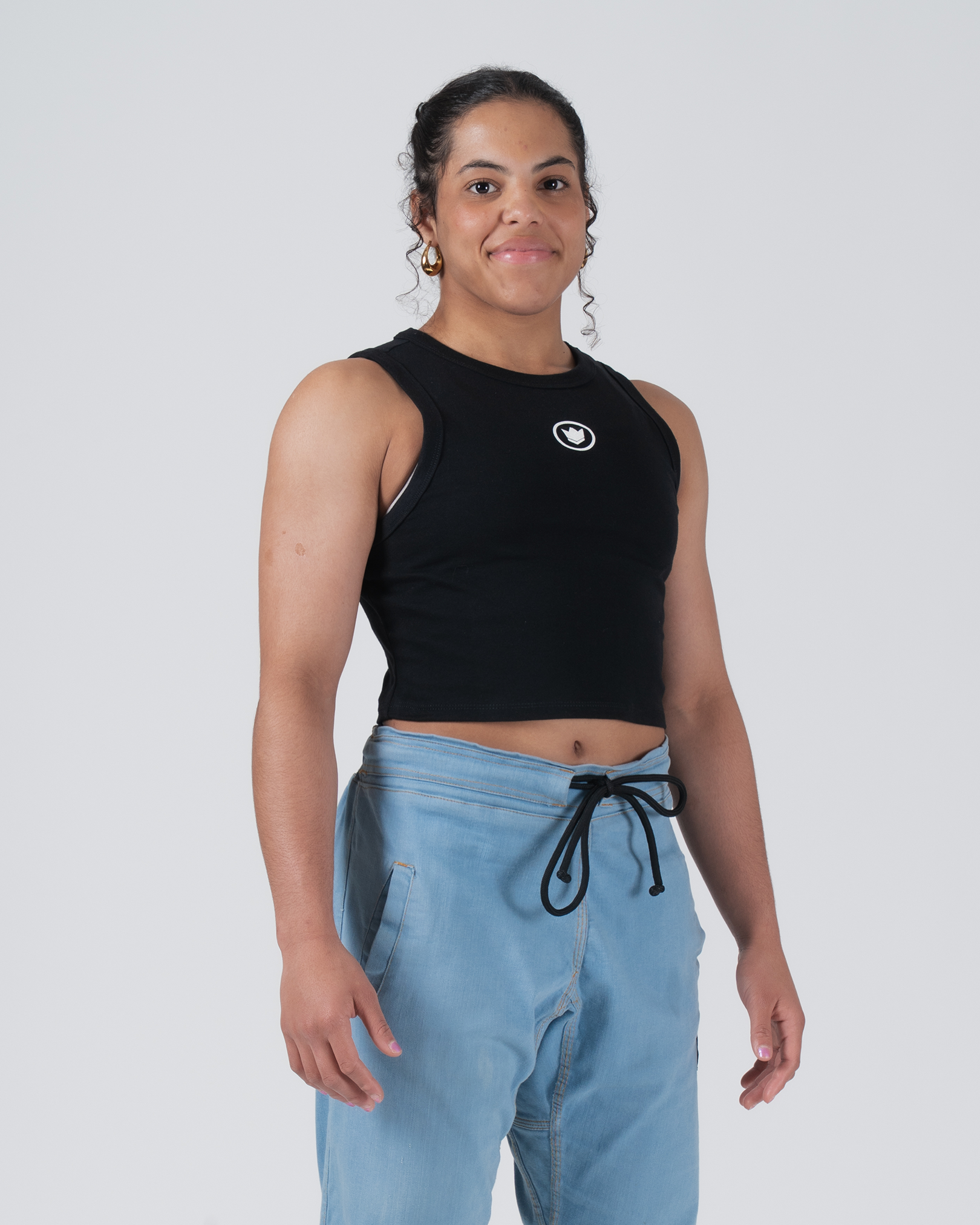 Kingz Kore Women's Crop Tank