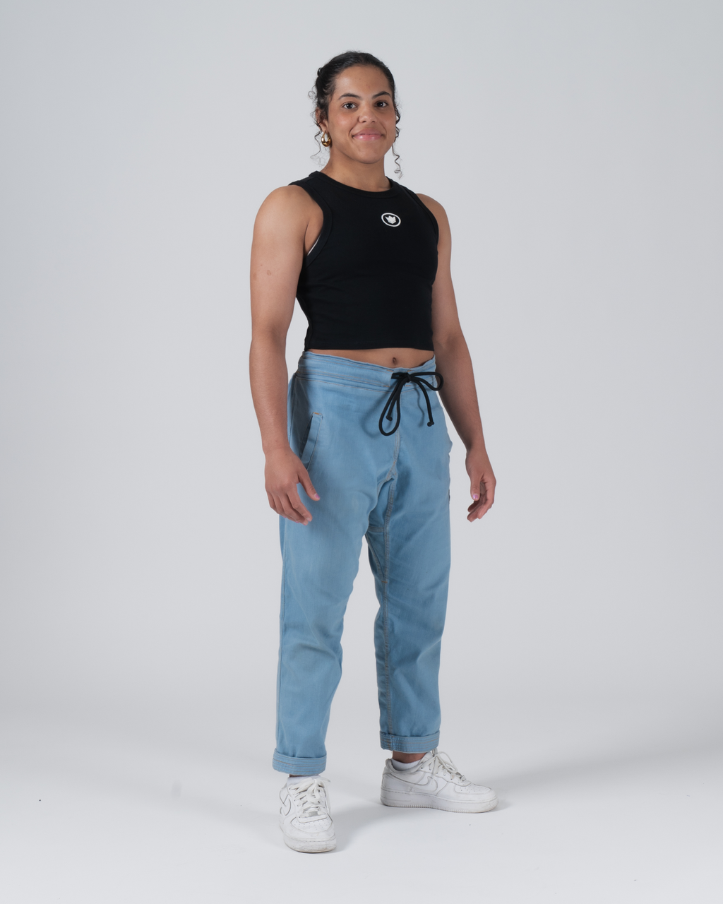 Kingz Kore Women's Crop Tank