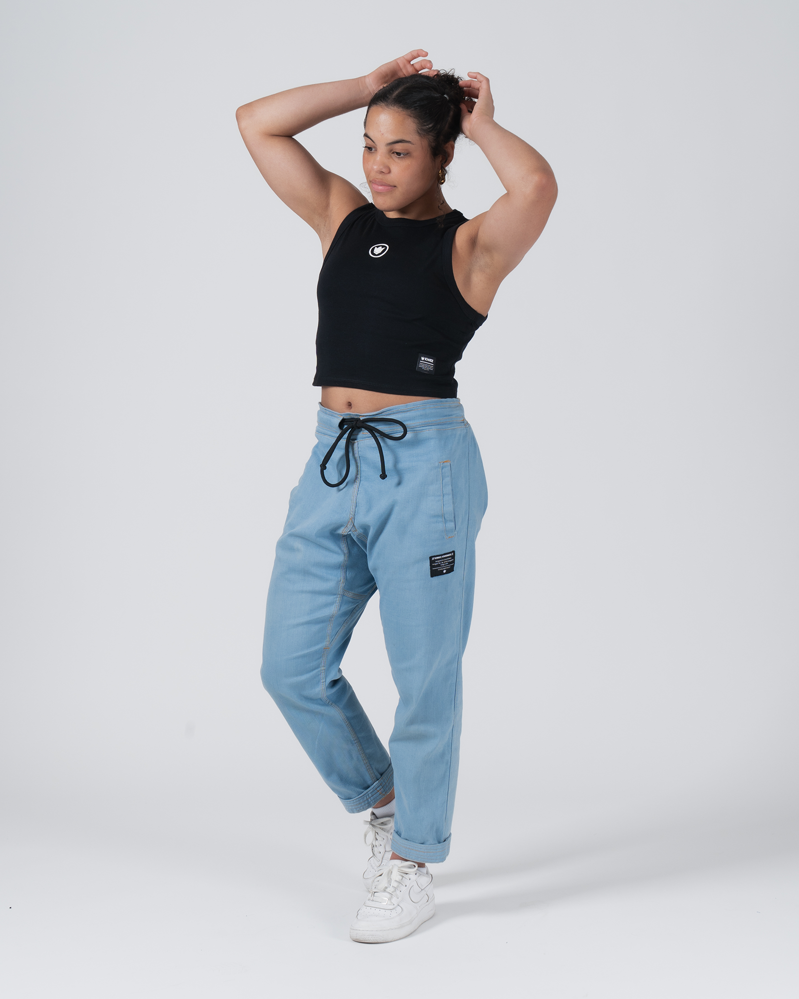 Kingz Kore Women's Crop Tank