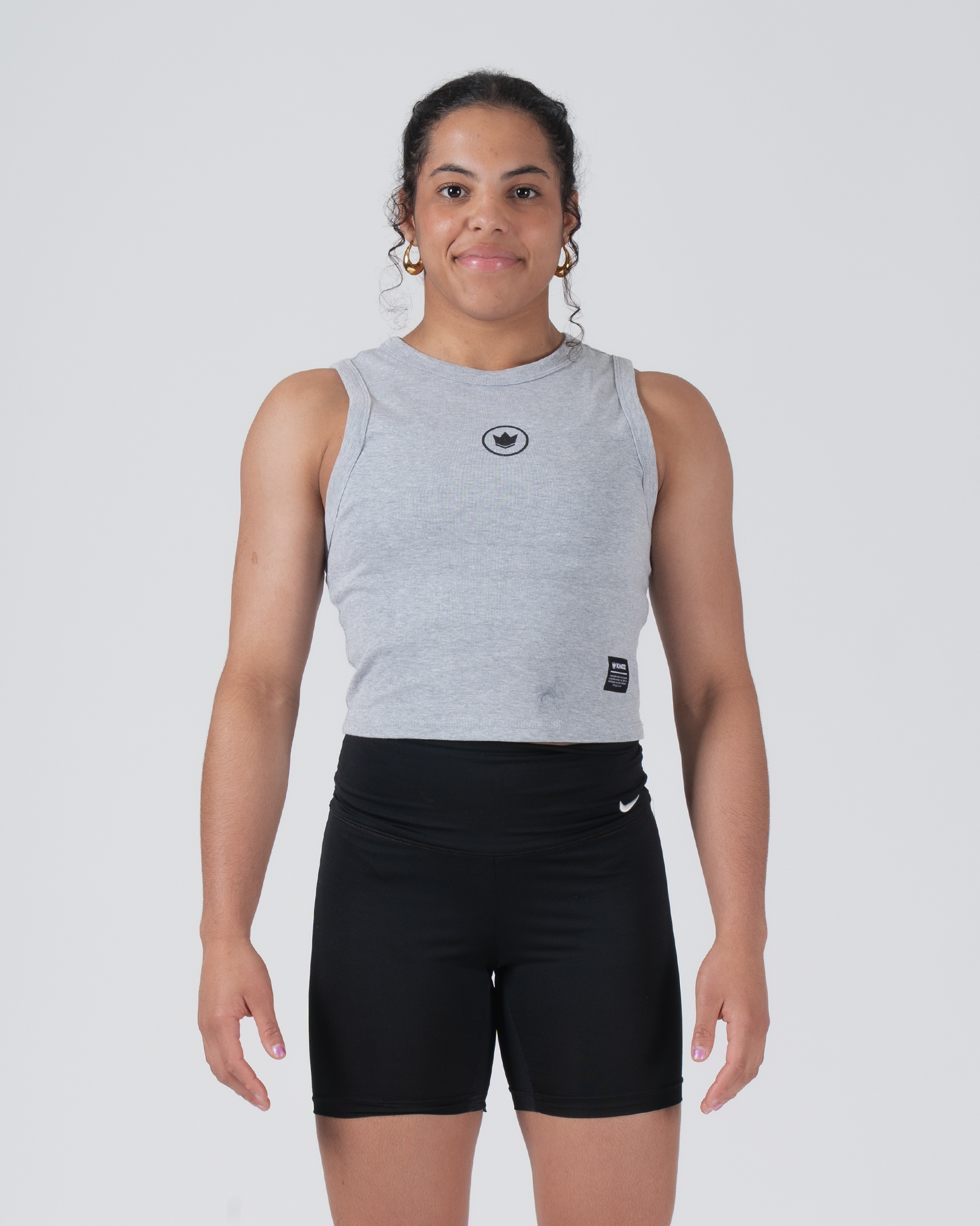 Kingz Kore Women's Crop Tank