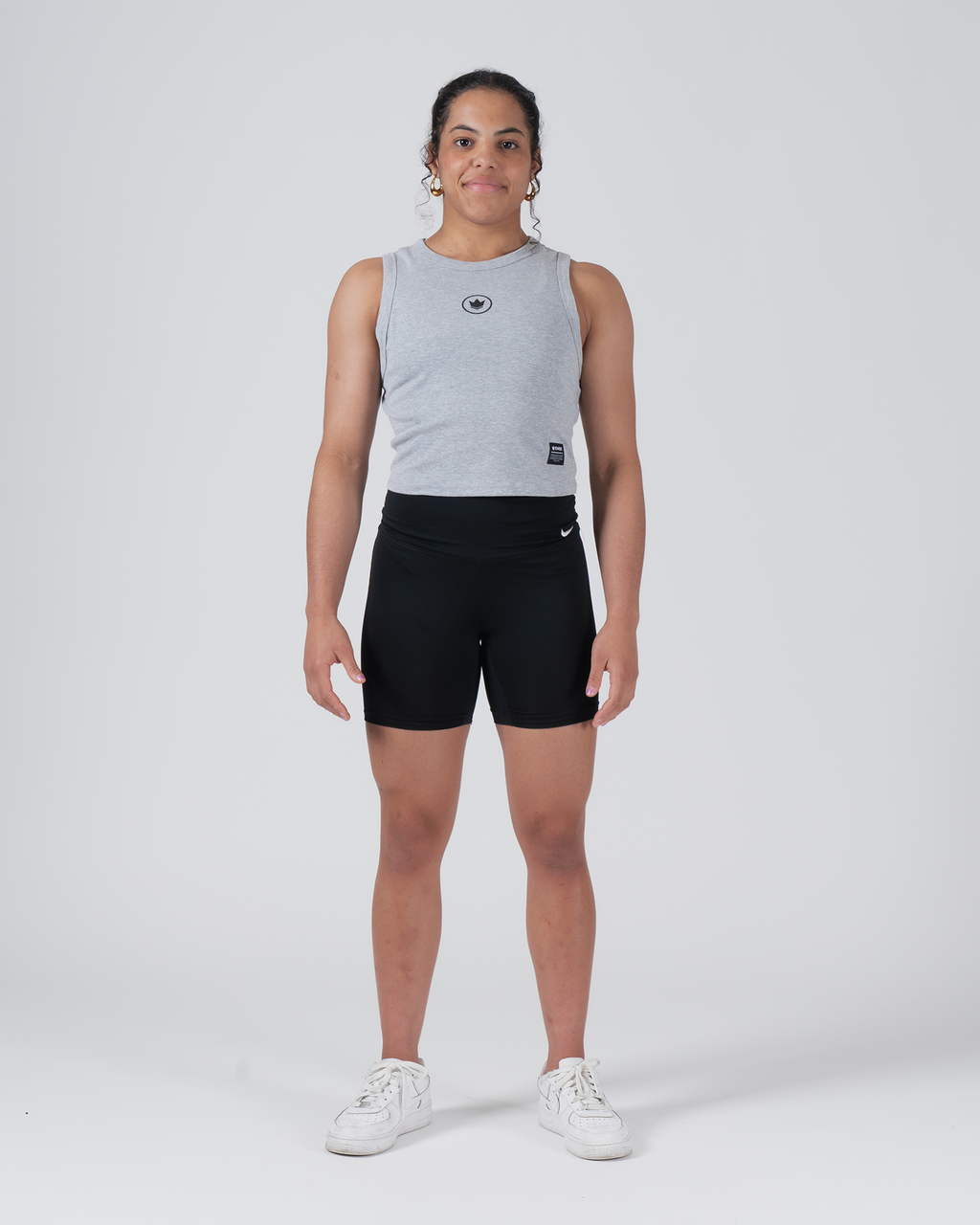 Kingz Kore Women's Crop Tank