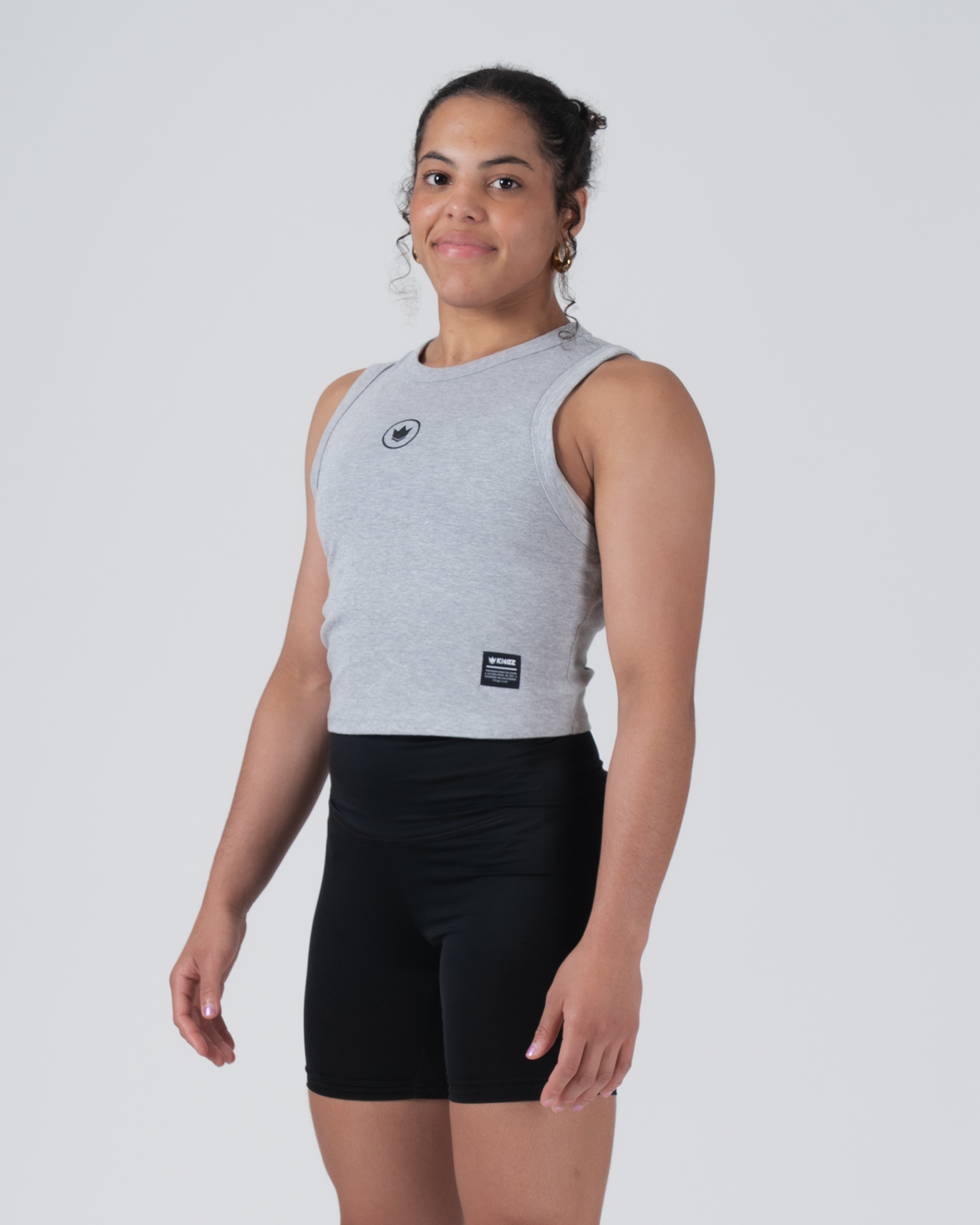 Kingz Kore Women's Crop Tank