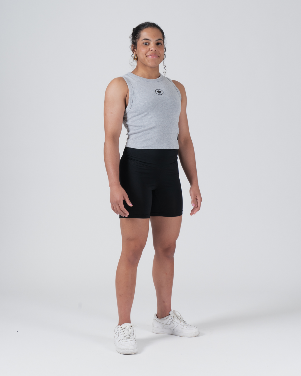 Kingz Kore Women's Crop Tank