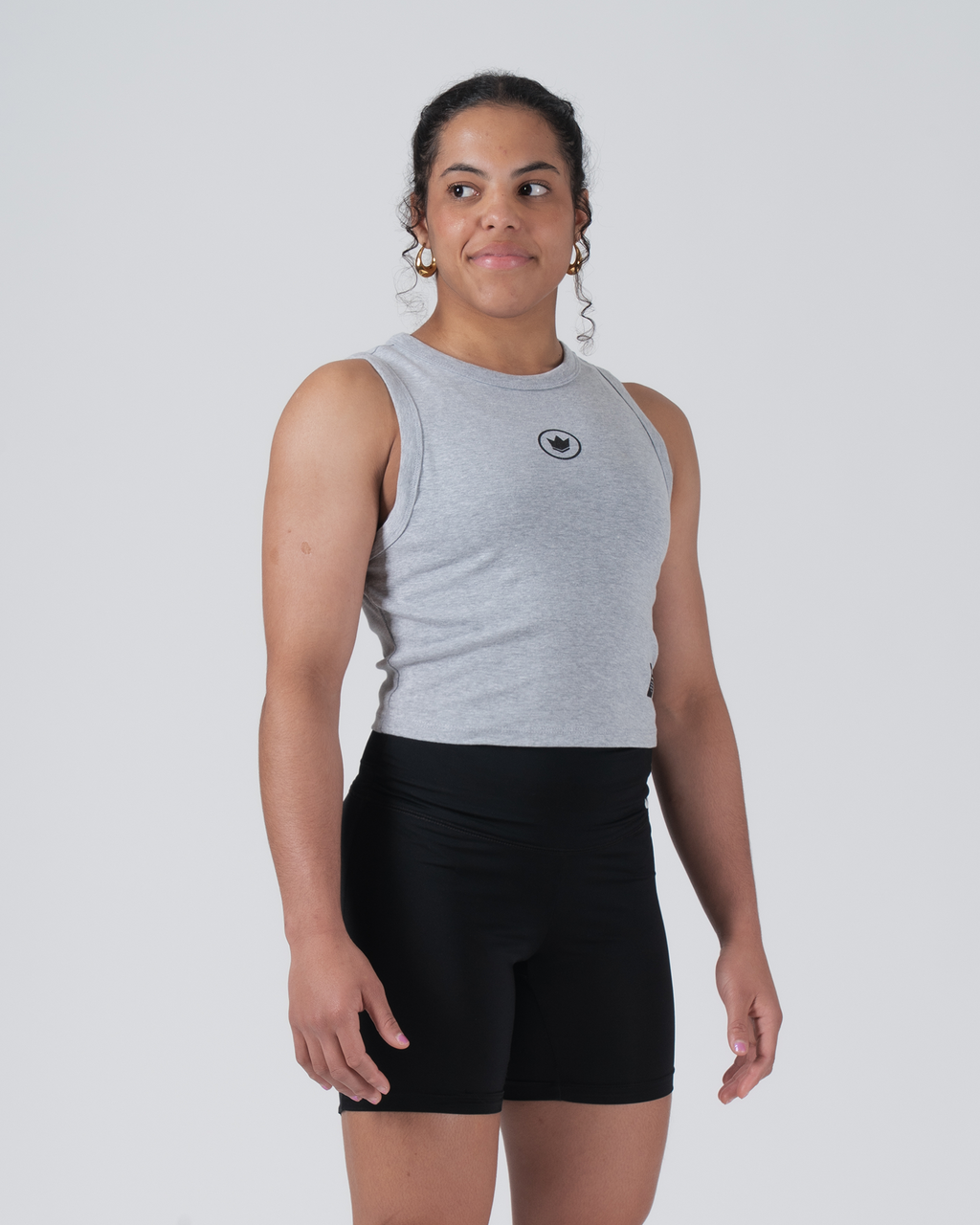 Kingz Kore Women's Crop Tank