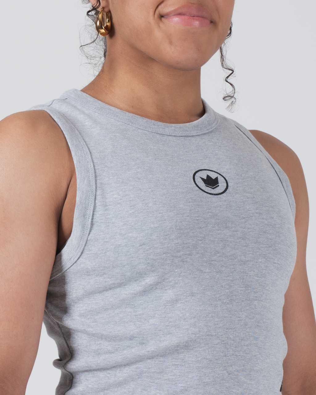 Kingz Kore Women's Crop Tank