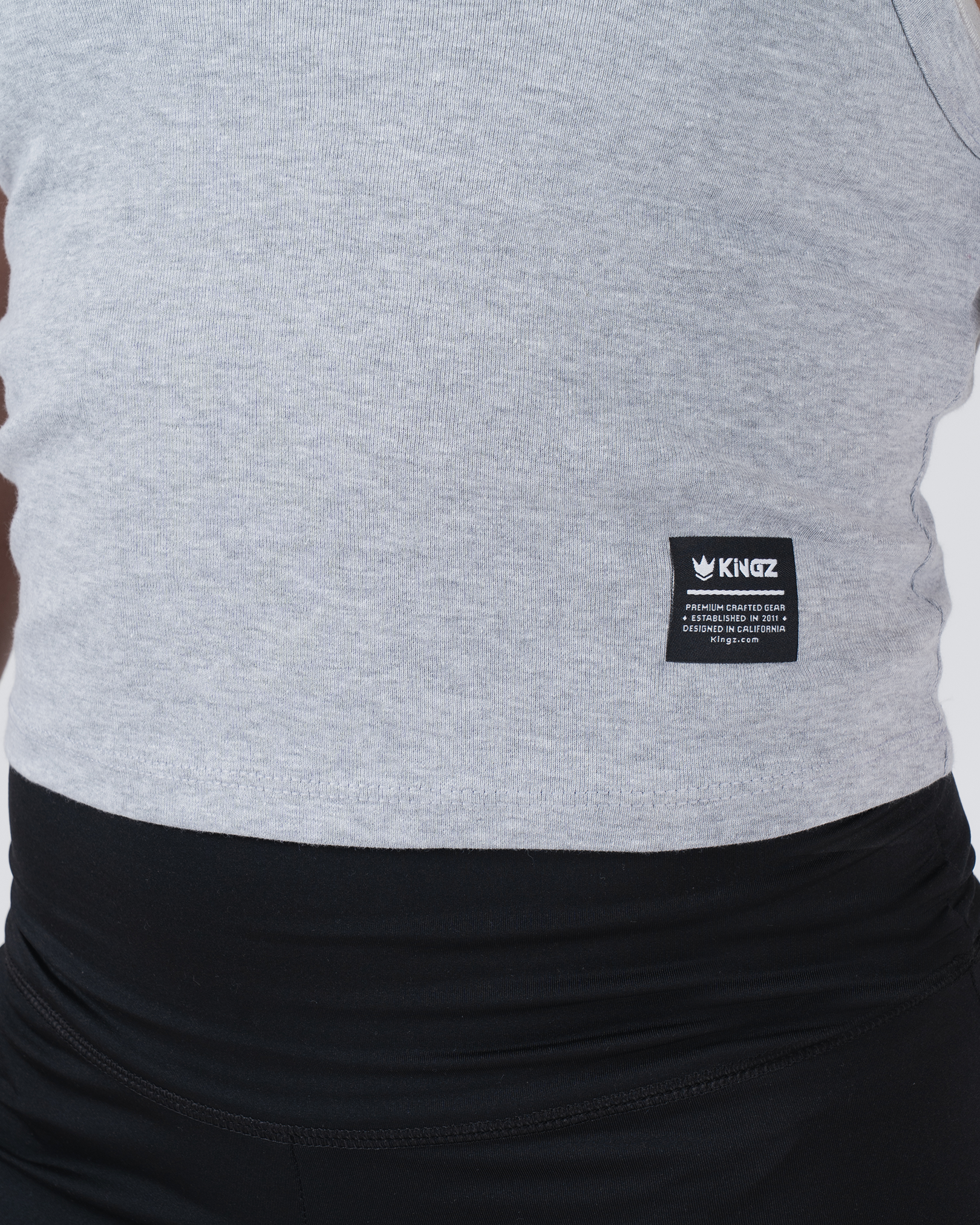 Kingz Kore Women's Crop Tank