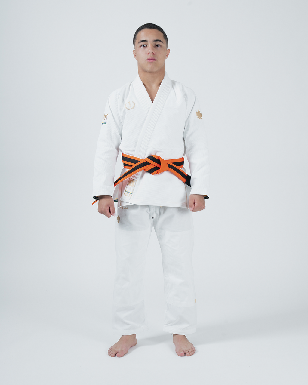 Kingz Players Special Limited Edition Youth Gi