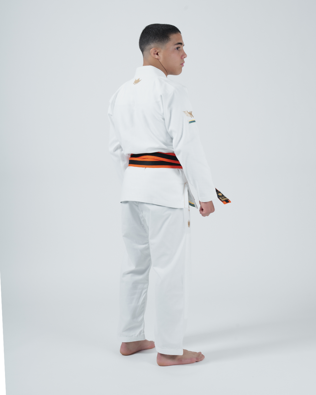 Kingz Players Special Limited Edition Youth Gi