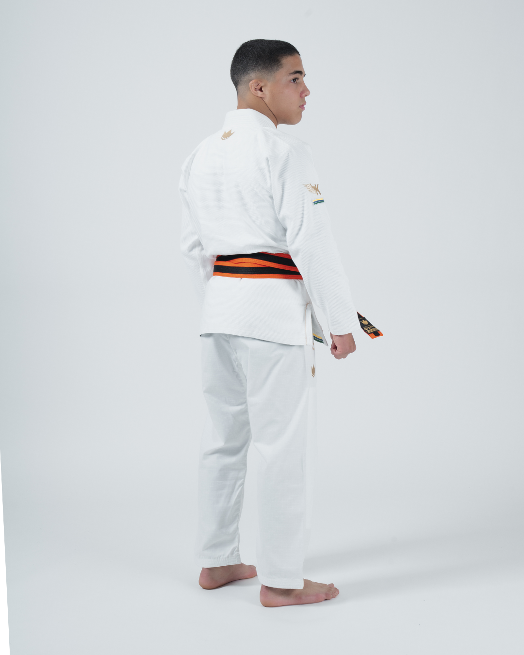 Kingz Players Special Limited Edition Youth Gi