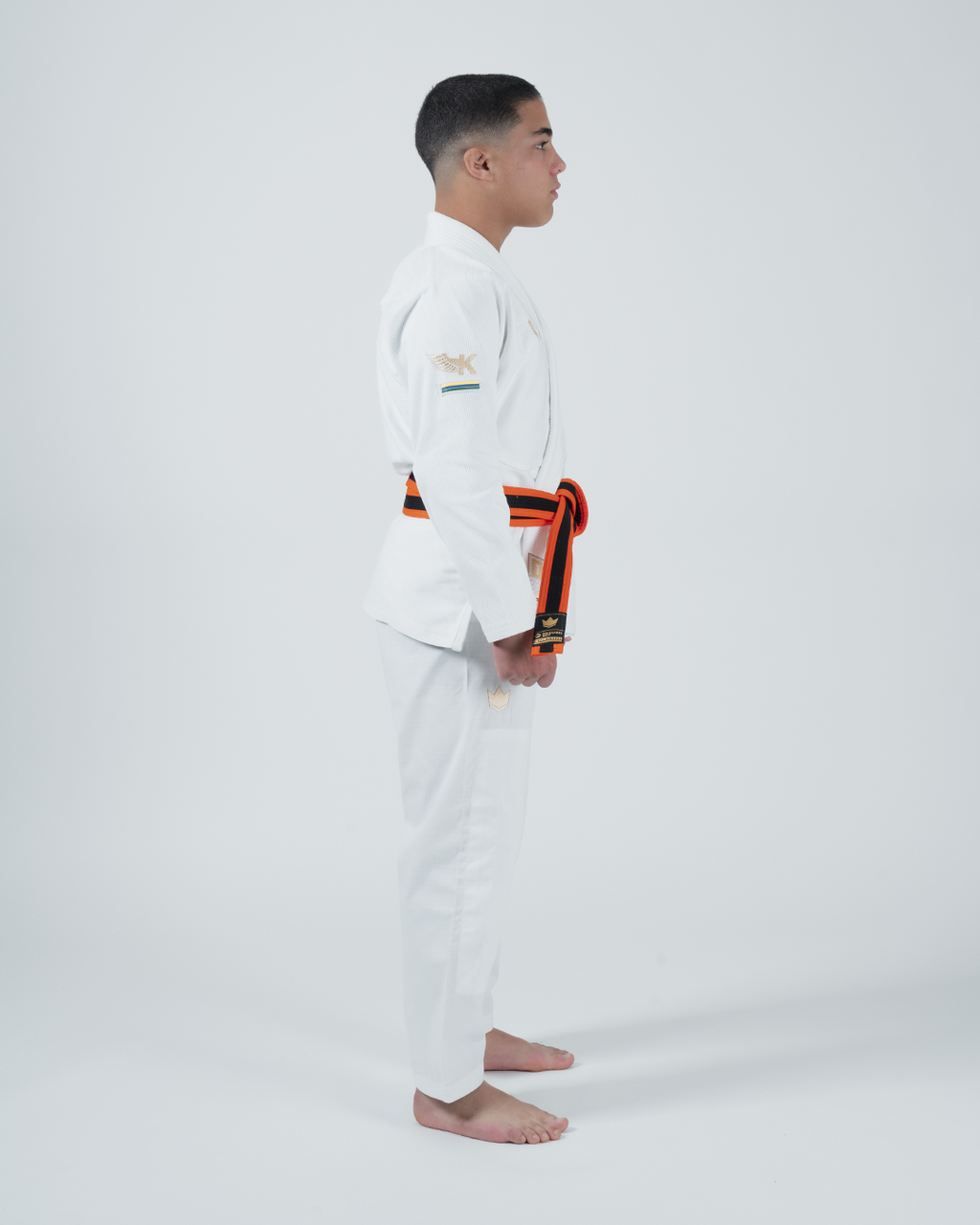 Kingz Players Special Limited Edition Youth Gi