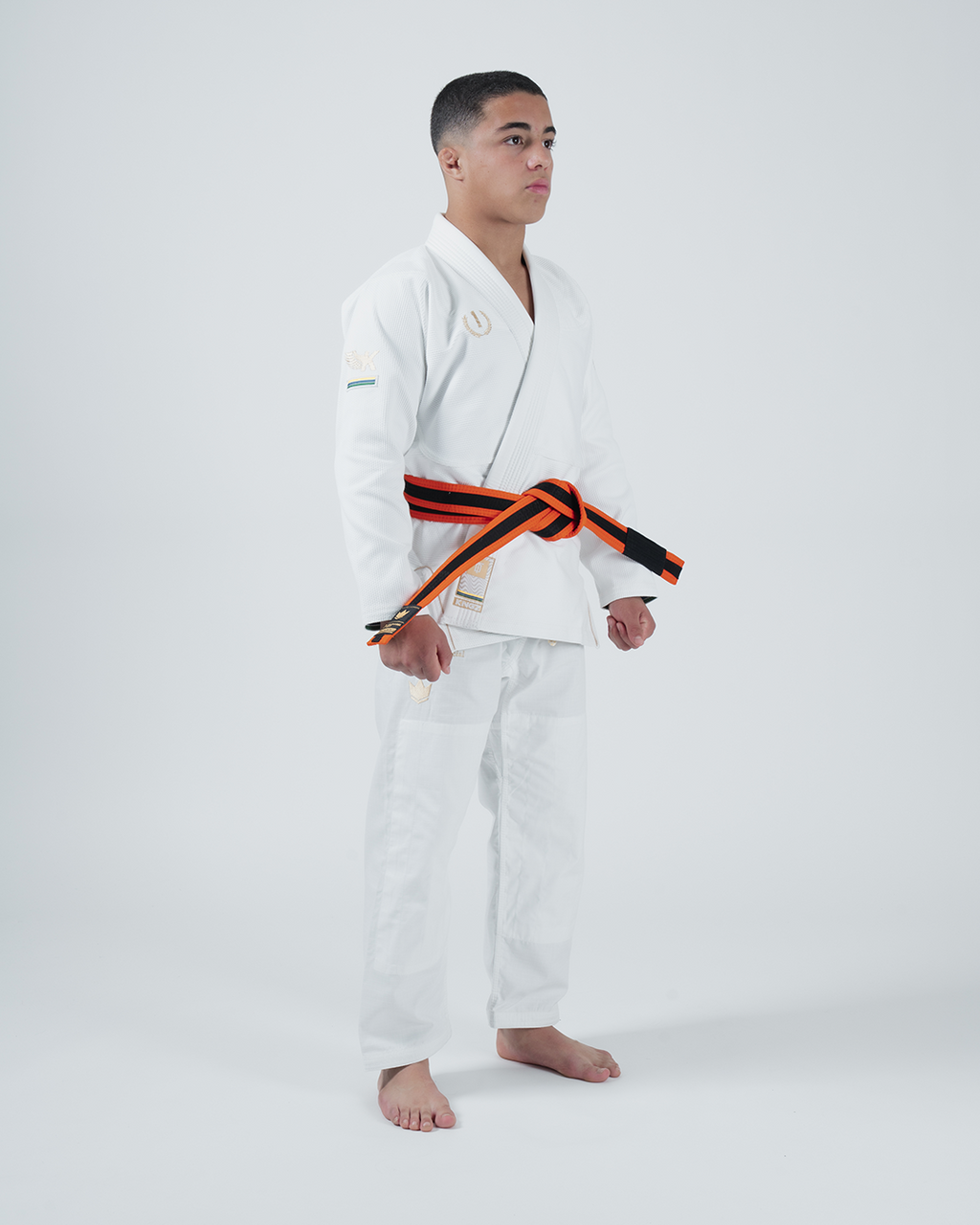 Kingz Players Special Limited Edition Youth Gi
