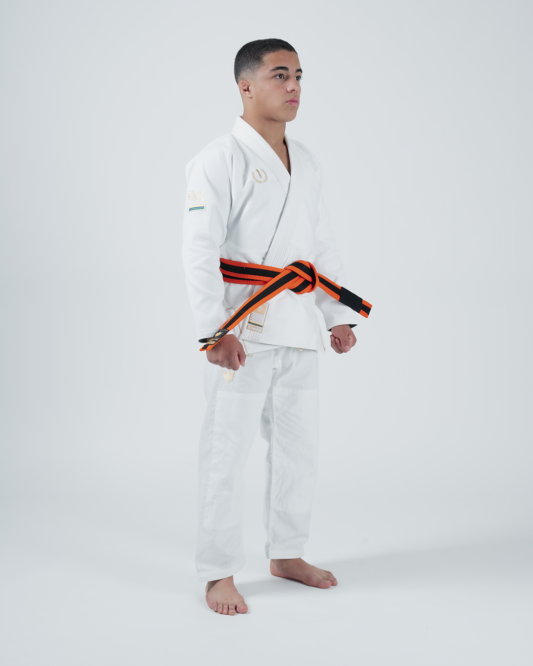 Kingz Players Special Limited Edition Youth Gi
