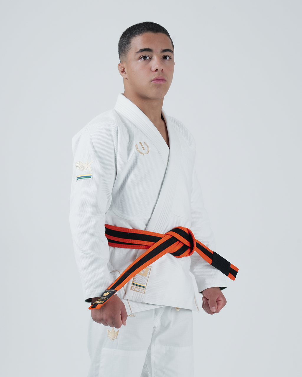 Kingz Players Special Limited Edition Youth Gi
