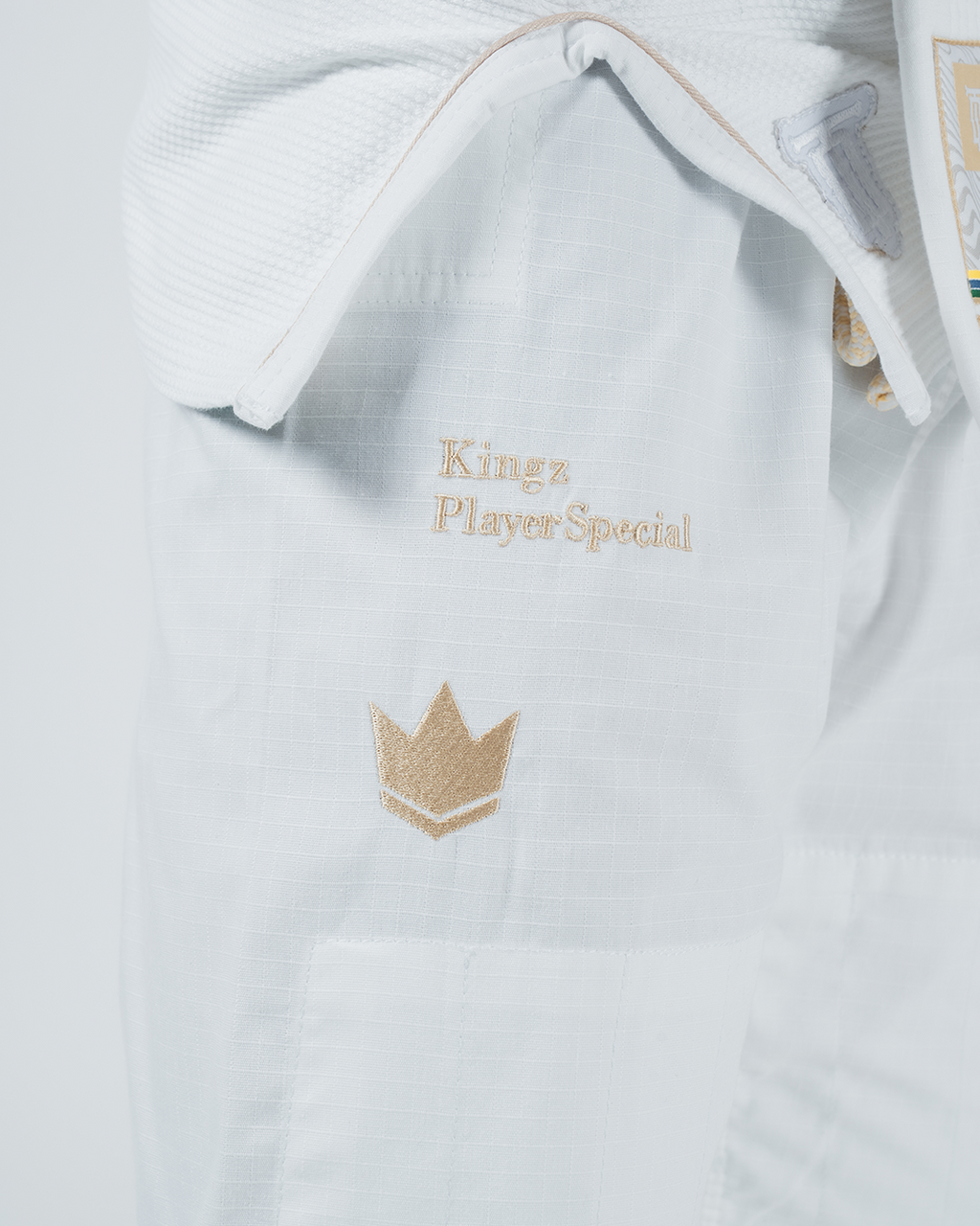 Kingz Players Special Limited Edition Youth Gi