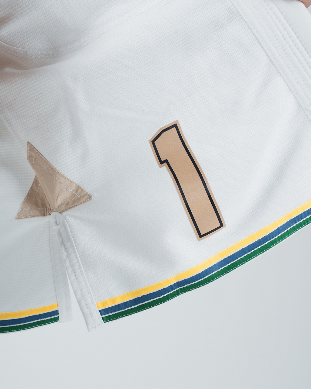 Kingz Players Special Limited Edition Youth Gi