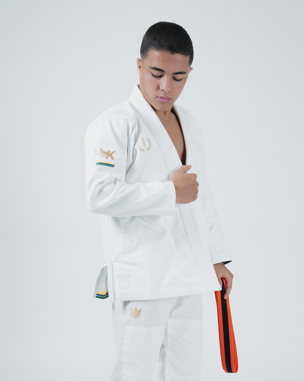 Kingz Players Special Limited Edition Youth Gi