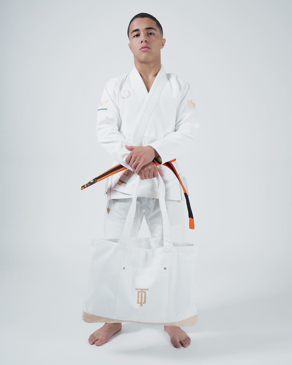 Kingz Players Special Limited Edition Youth Gi