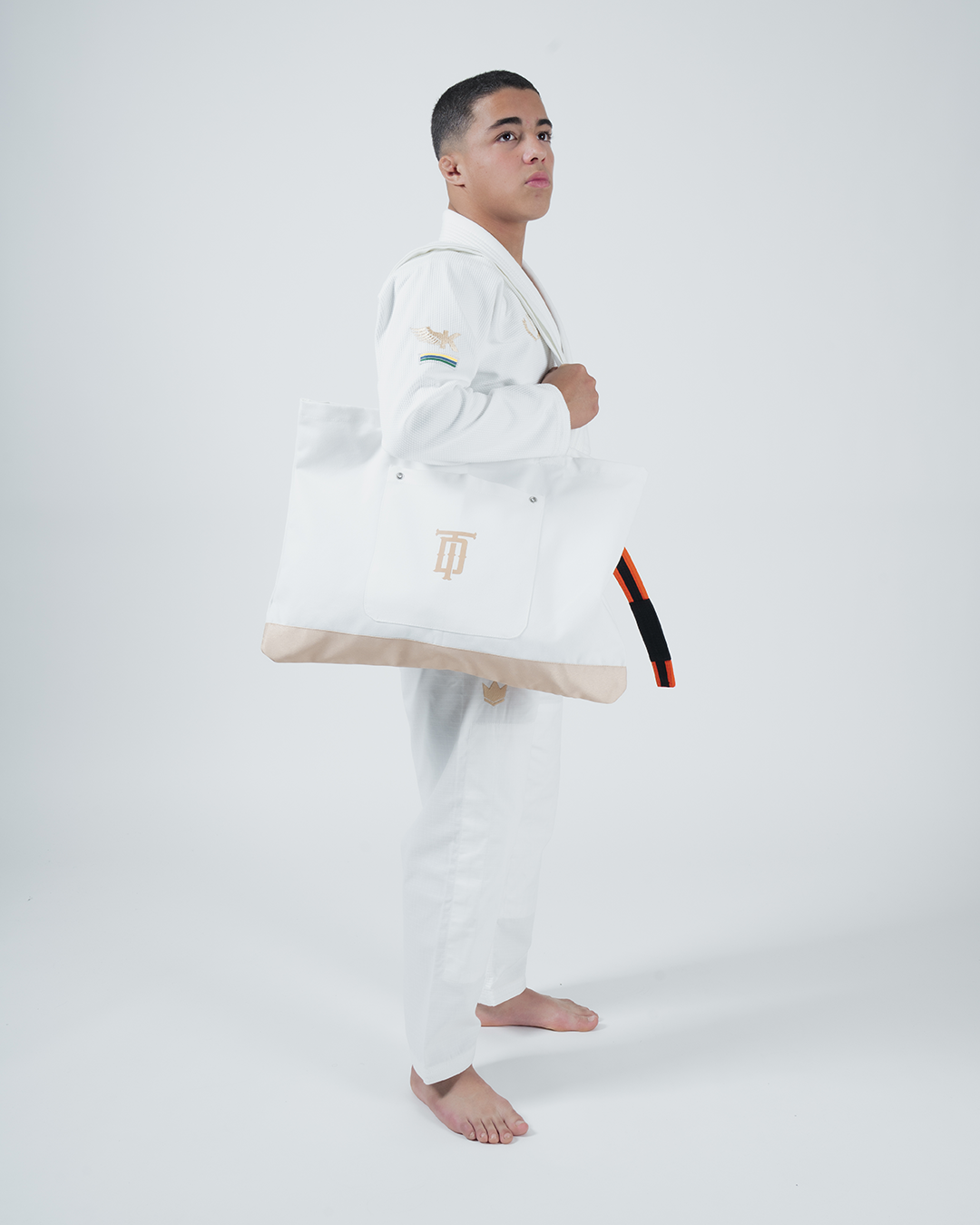 Kingz Players Special Limited Edition Youth Gi