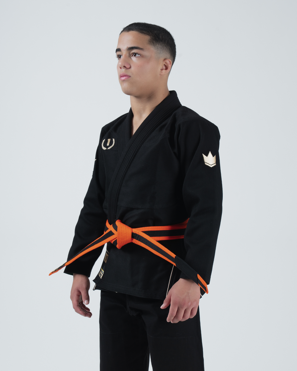 Kingz Players Special Limited Edition Youth Gi