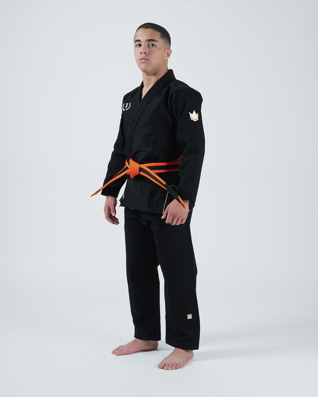 Kingz Players Special Limited Edition Youth Gi