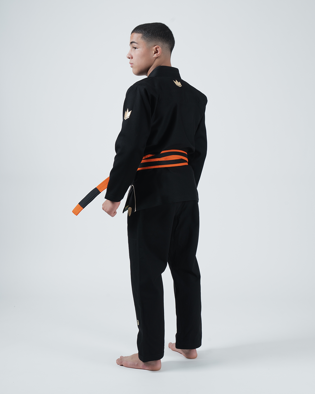 Kingz Players Special Limited Edition Youth Gi