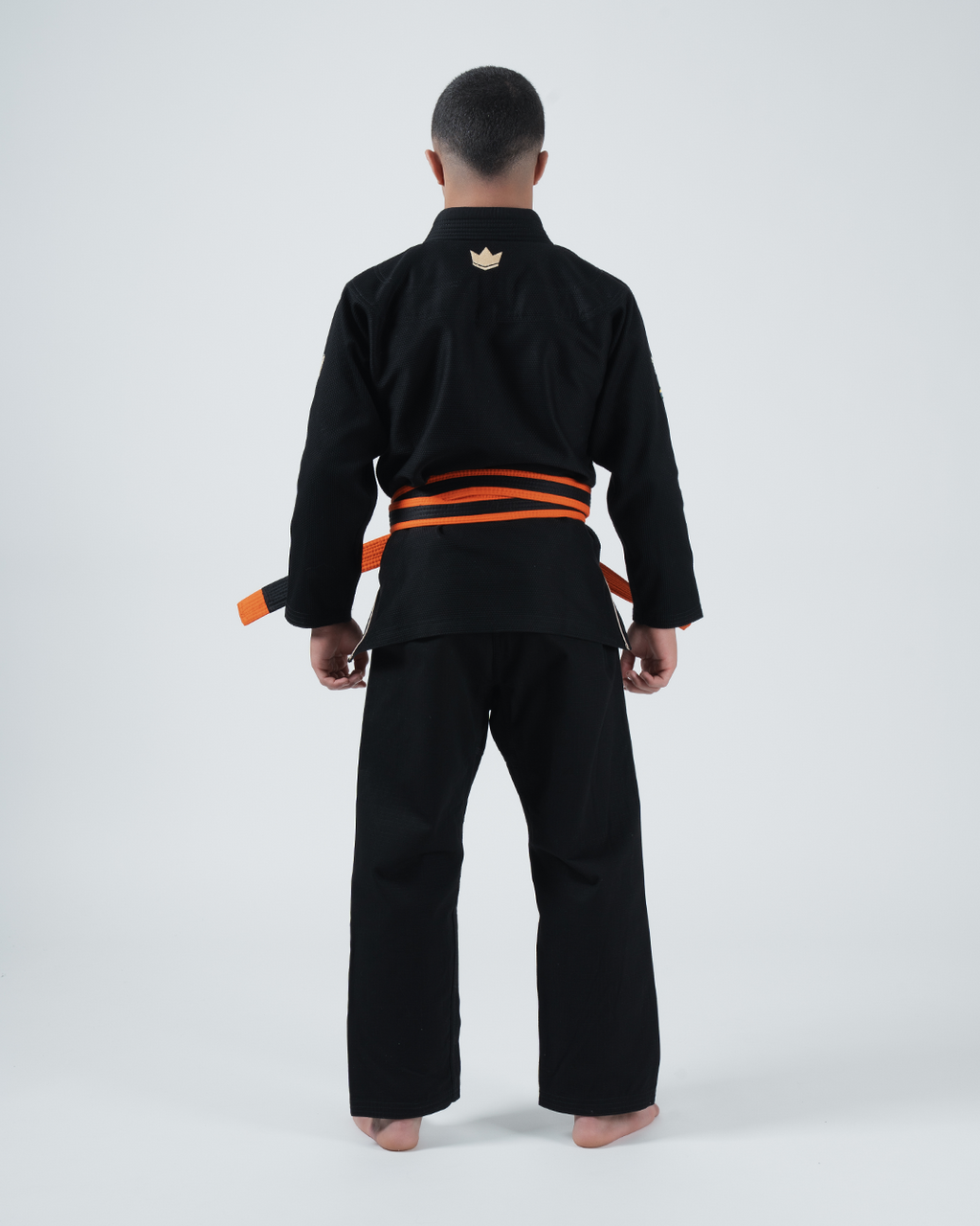 Kingz Players Special Limited Edition Youth Gi