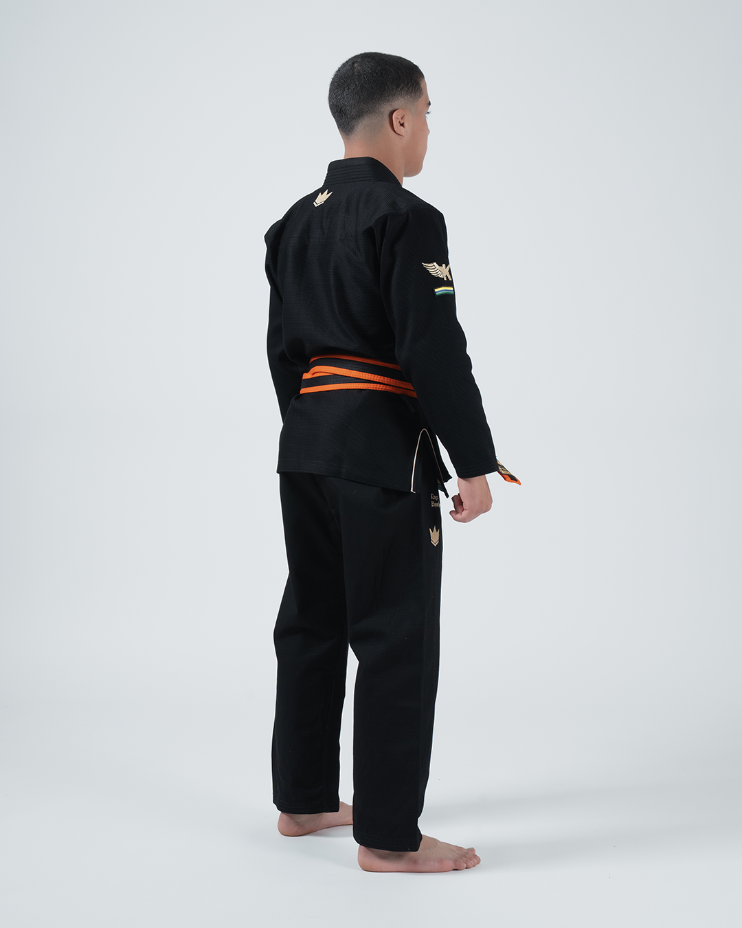 Kingz Players Special Limited Edition Youth Gi