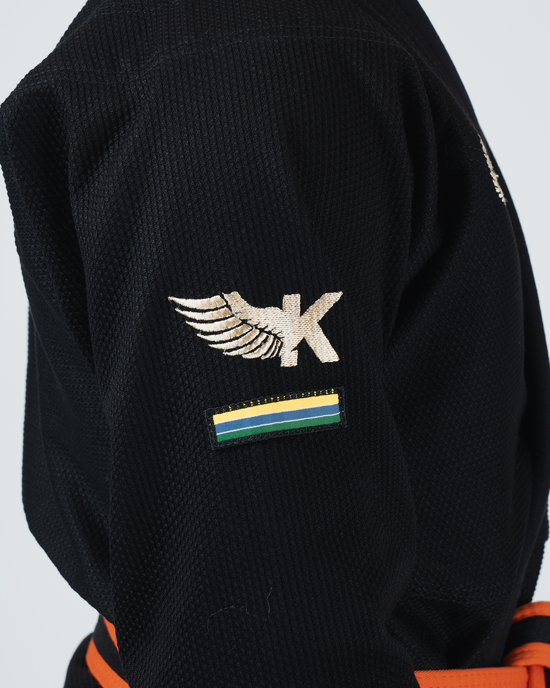 Kingz Players Special Limited Edition Youth Gi
