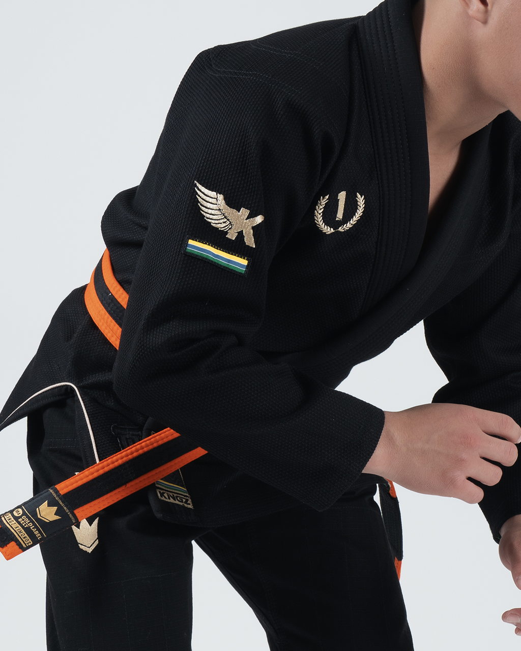 Kingz Players Special Limited Edition Youth Gi