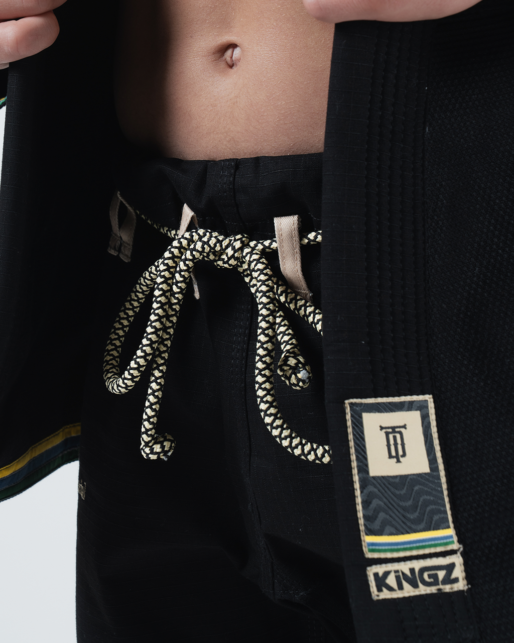 Kingz Players Special Limited Edition Youth Gi
