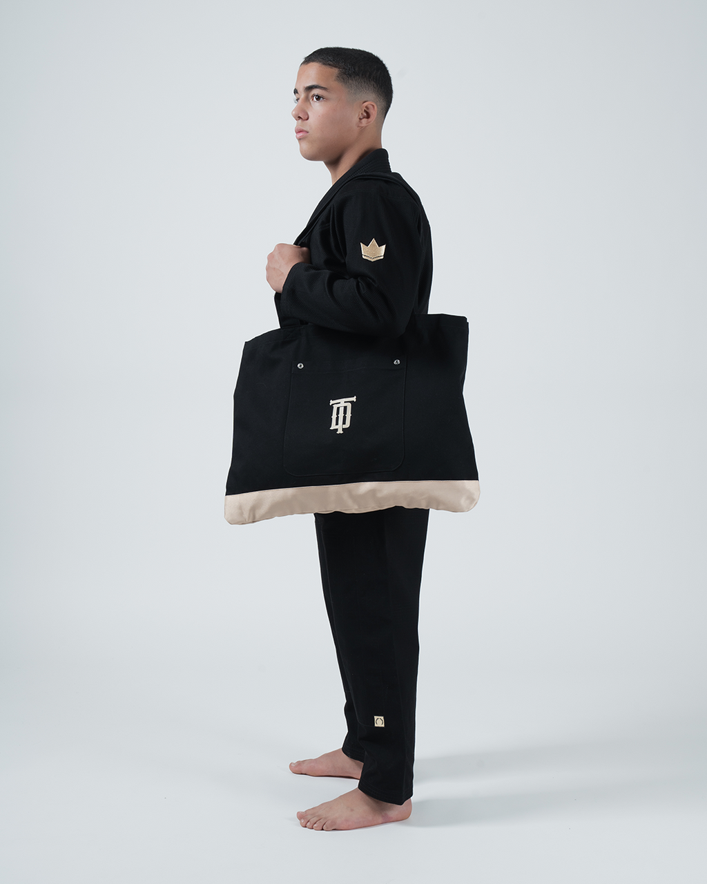 Kingz Players Special Limited Edition Youth Gi