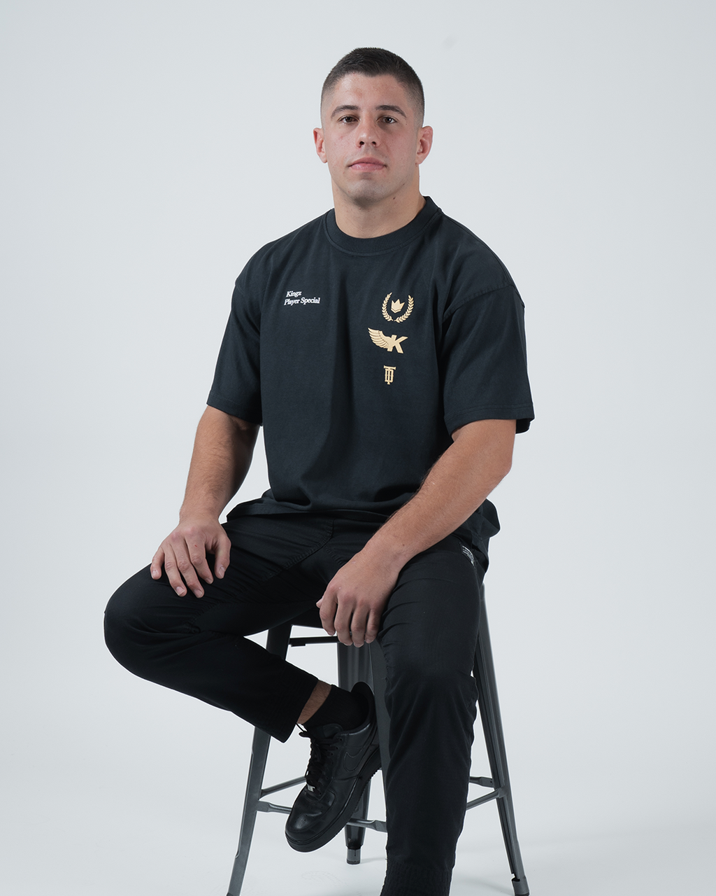 Kingz Tainan Dalpra Player Special Tee