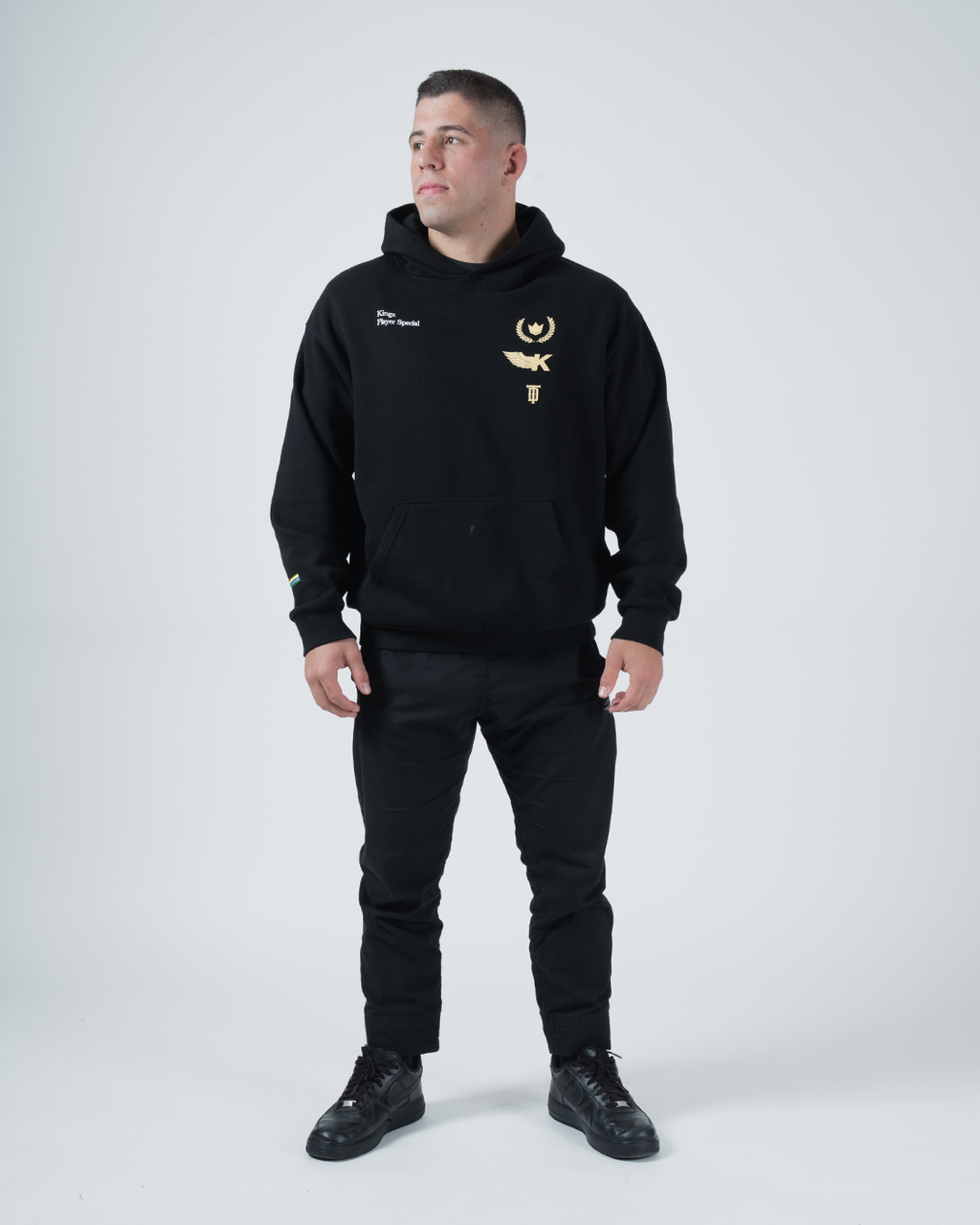Kingz Tainan Dalpra Player Special Hoodie