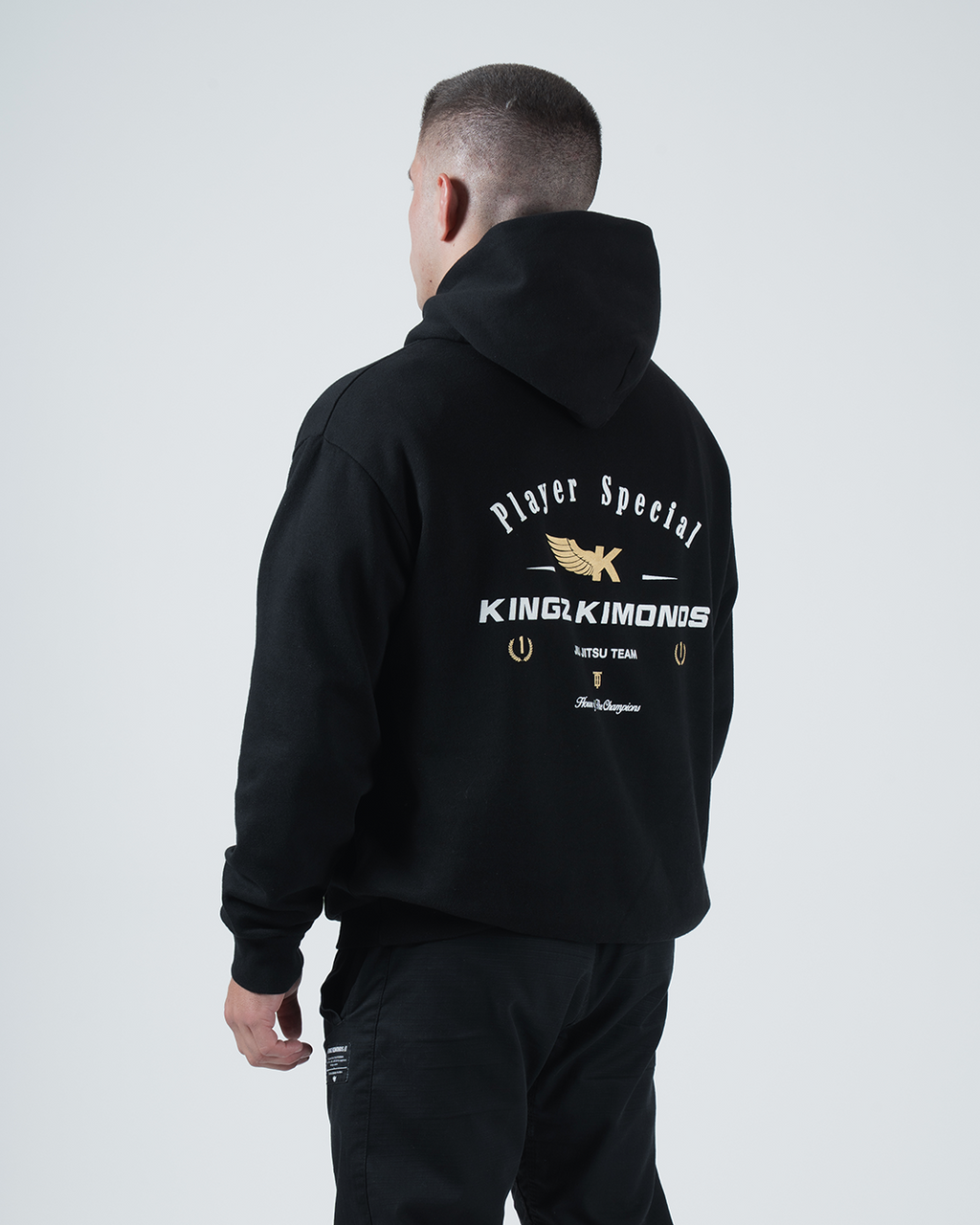 Kingz Tainan Dalpra Player Special Hoodie