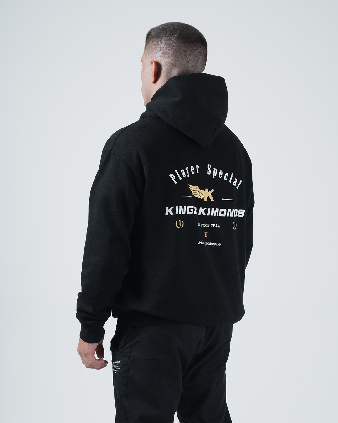 Kingz Tainan Dalpra Player Special Hoodie