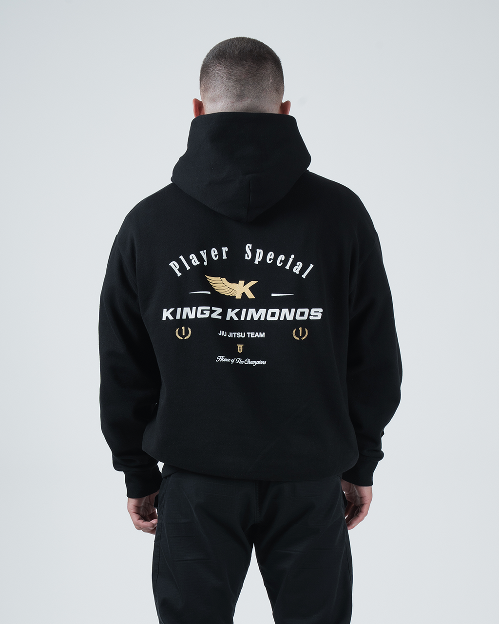 Kingz Tainan Dalpra Player Special Hoodie