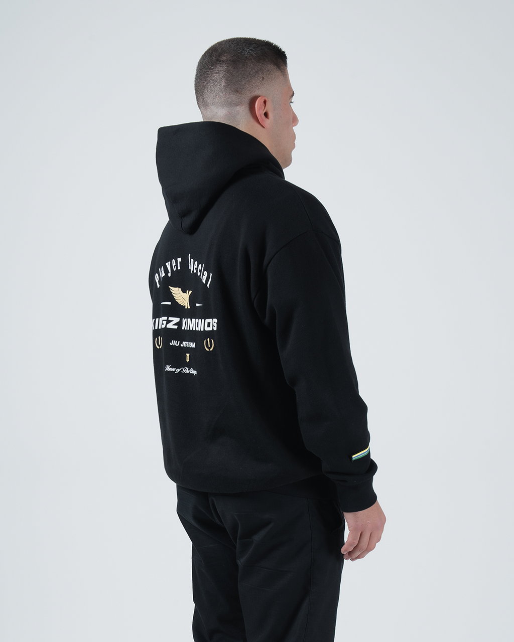 Kingz Tainan Dalpra Player Special Hoodie