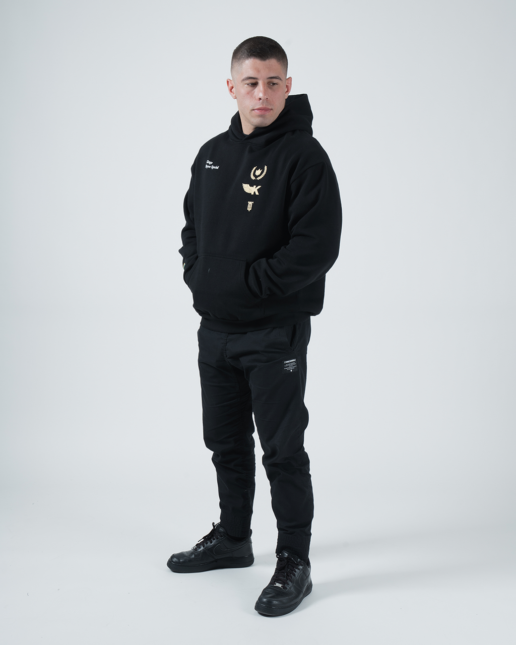 Kingz Tainan Dalpra Player Special Hoodie