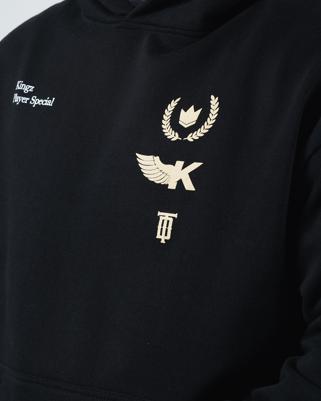 Kingz Tainan Dalpra Player Special Hoodie
