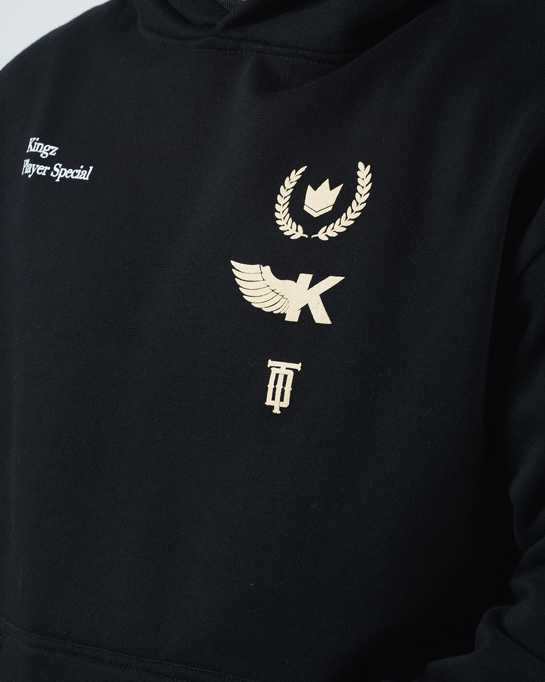 Kingz Tainan Dalpra Player Special Hoodie