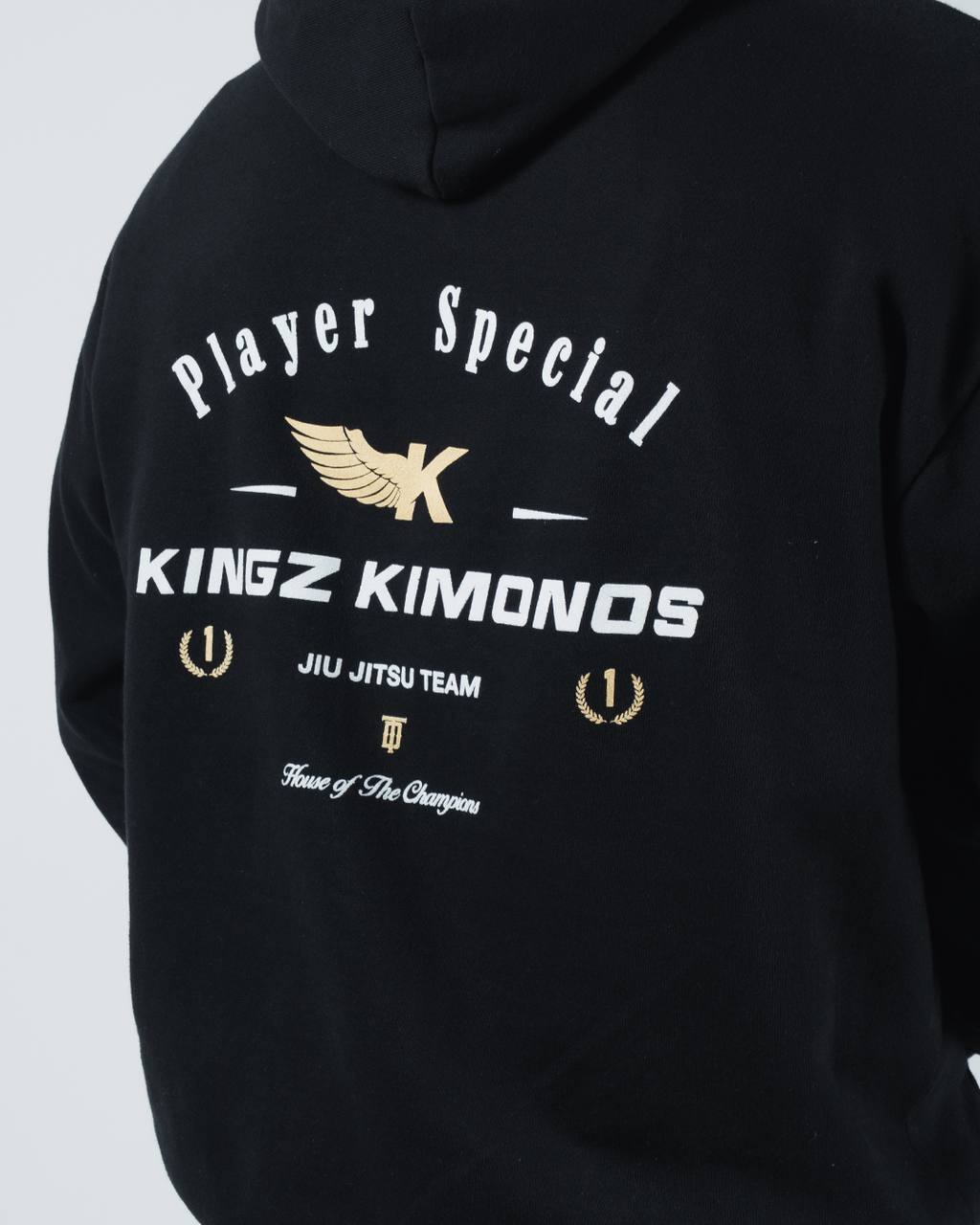 Kingz Tainan Dalpra Player Special Hoodie