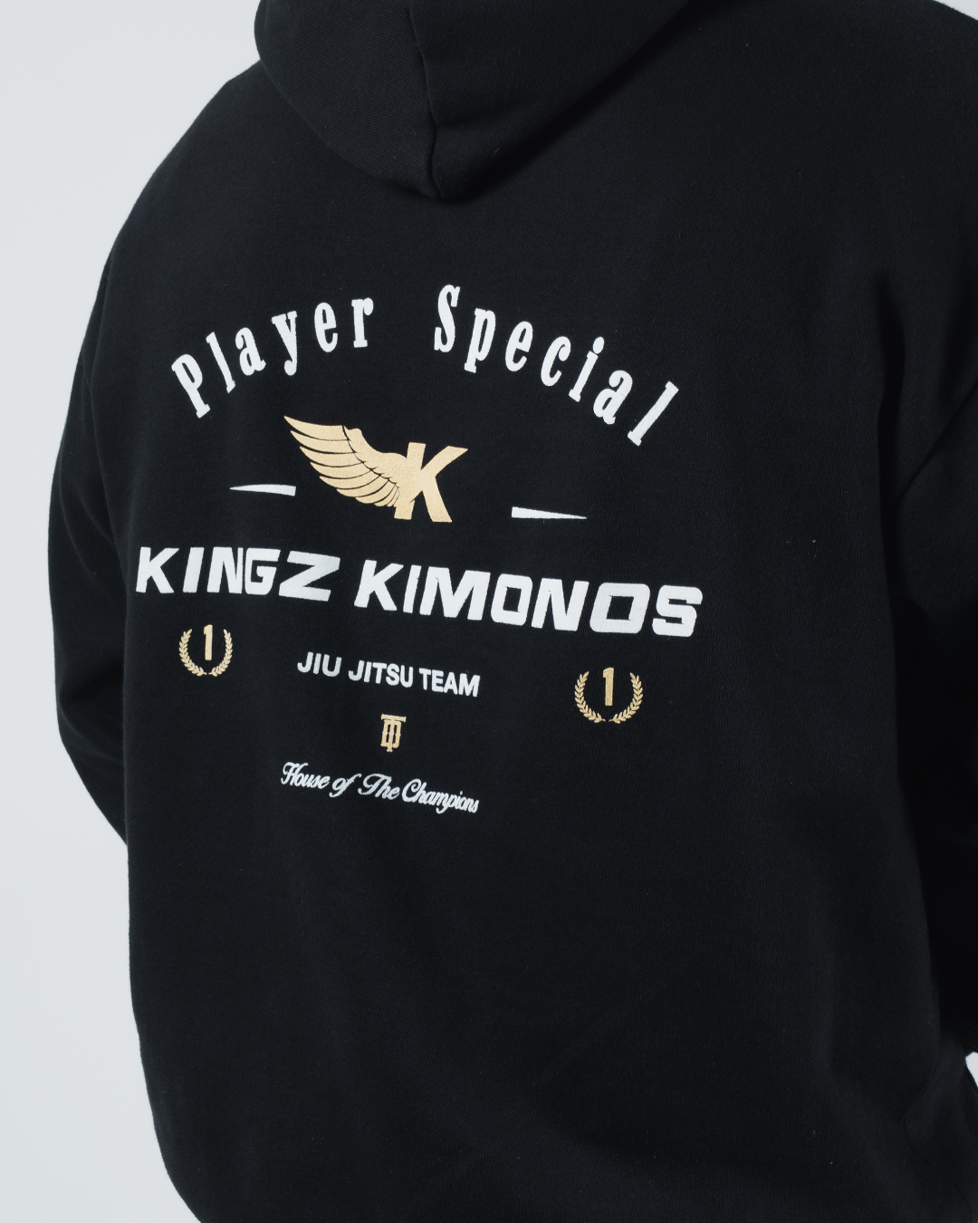 Kingz Tainan Dalpra Player Special Hoodie