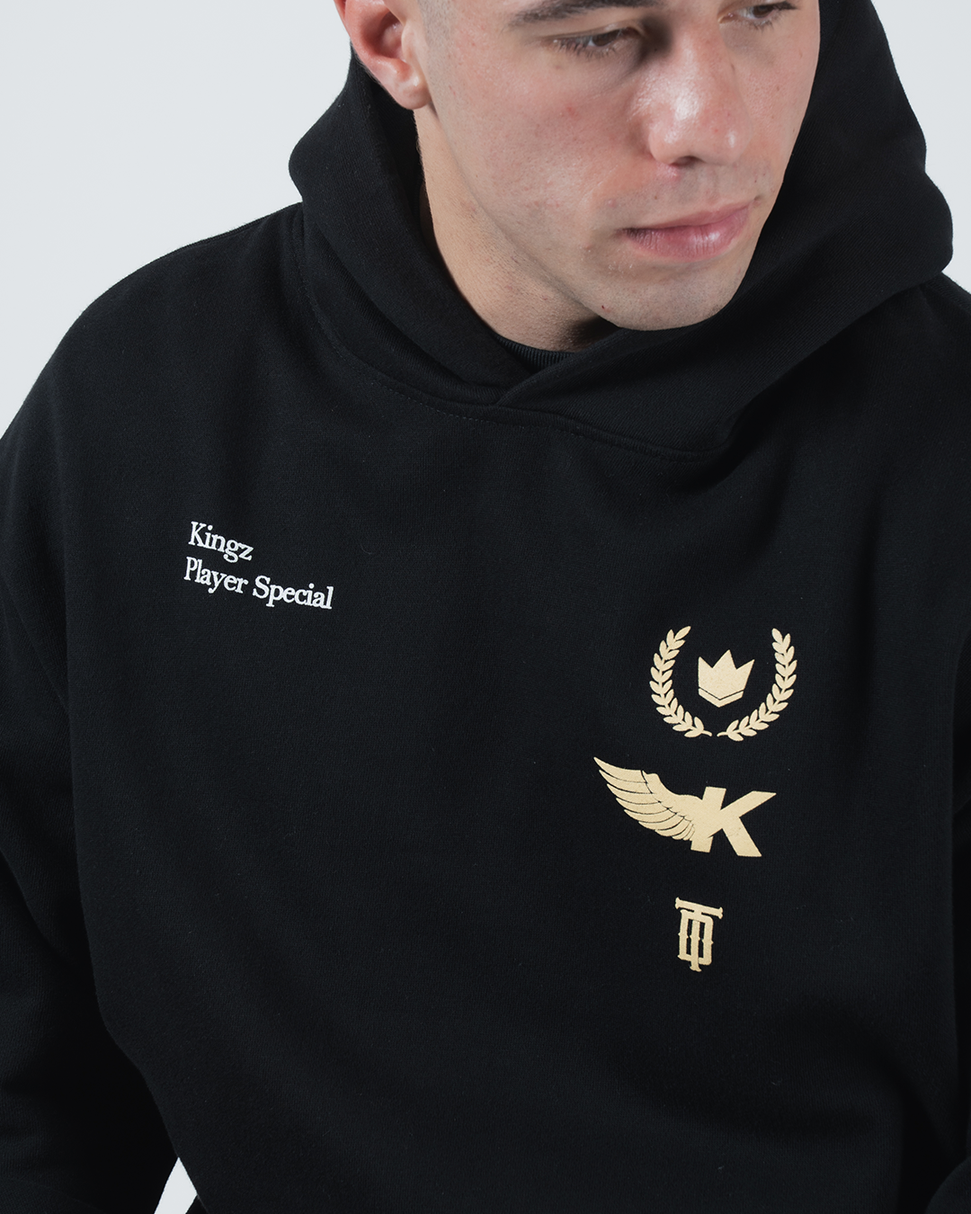 Kingz Tainan Dalpra Player Special Hoodie
