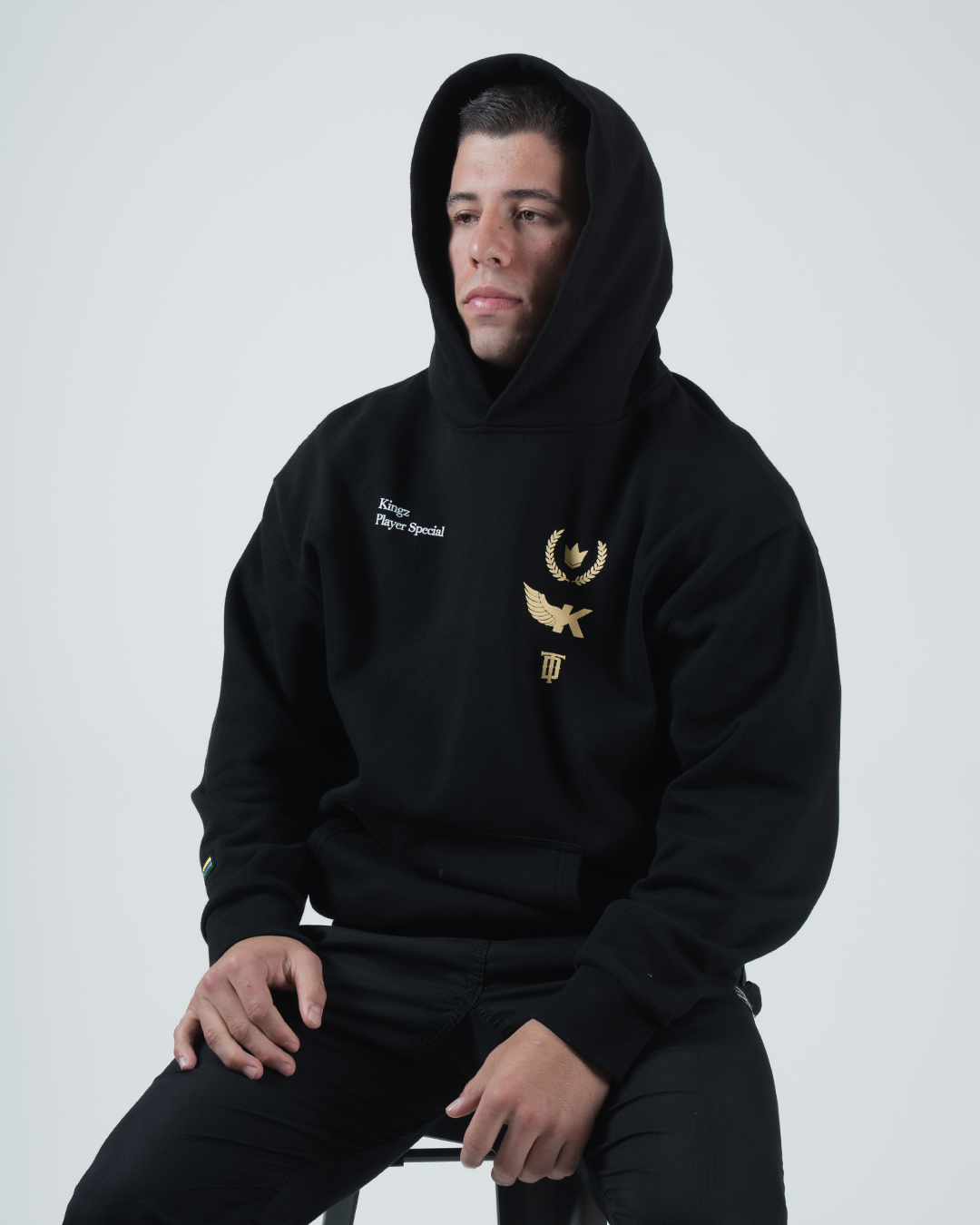 Kingz Tainan Dalpra Player Special Hoodie