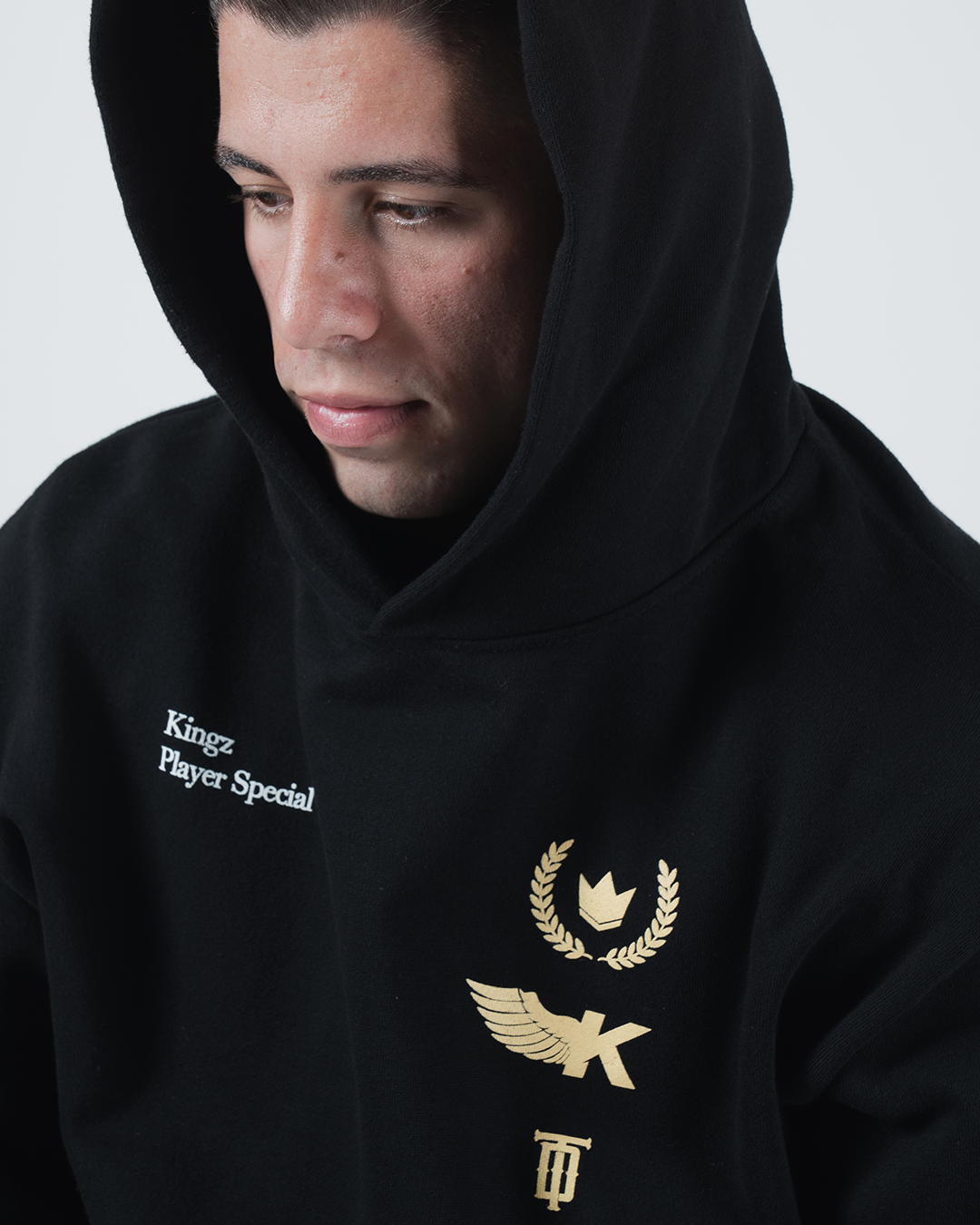 Kingz Tainan Dalpra Player Special Hoodie