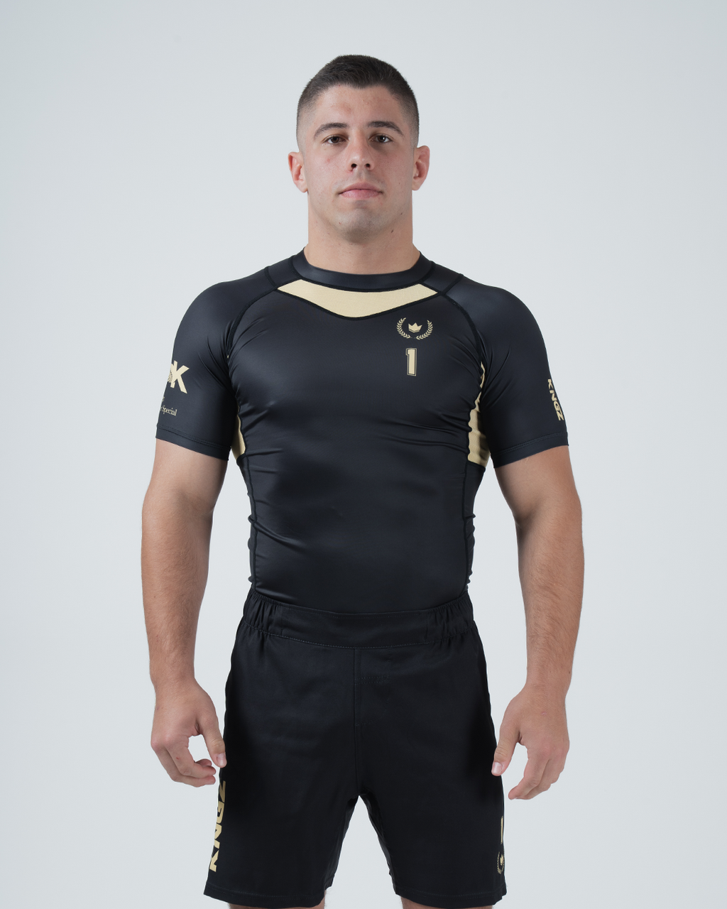 Kingz Player Special Limited Edition Rashguard