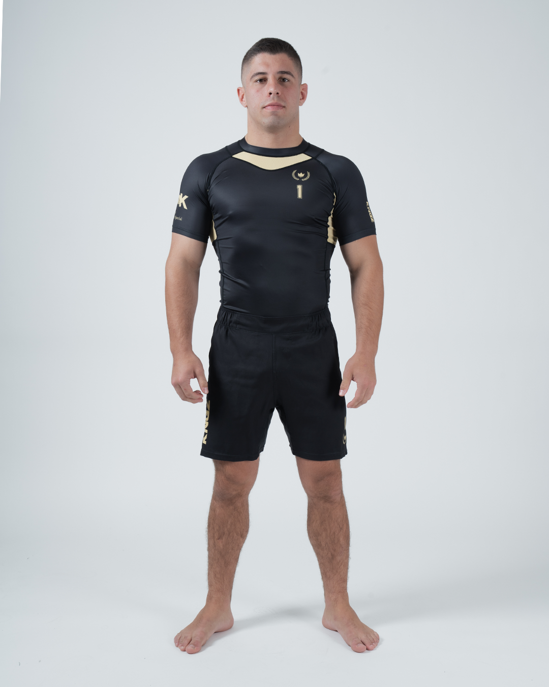 Kingz Player Special Limited Edition Rashguard