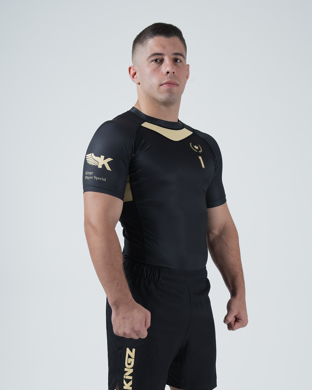 Kingz Player Special Limited Edition Rashguard