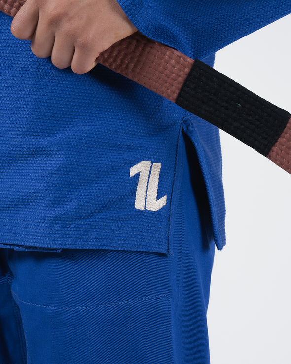 Kingz The ONE V2  Women's Jiu Jitsu Gi - Blue - 2024 Model